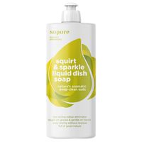 SoPure Squirt & Sparkle Liquid Dish Wash - 500ml